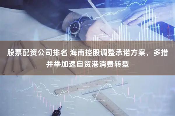 股票配资公司排名 海南控股调整承诺方案，多措并举加速自贸港消费转型