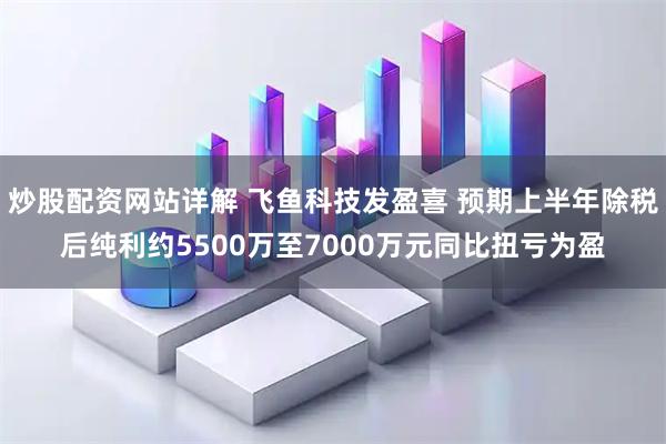 炒股配资网站详解 飞鱼科技发盈喜 预期上半年除税后纯利约5500万至7000万元同比扭亏为盈